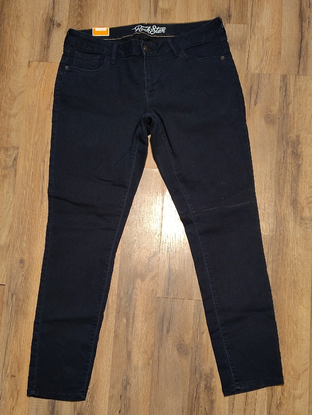 Old Navy Women's Navy Skinny Jeans